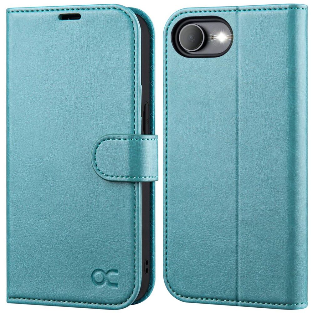 IPhone 17e Case/IPhone 16e Wallet Case, PU Leather Card Holders, 20E-188PH002